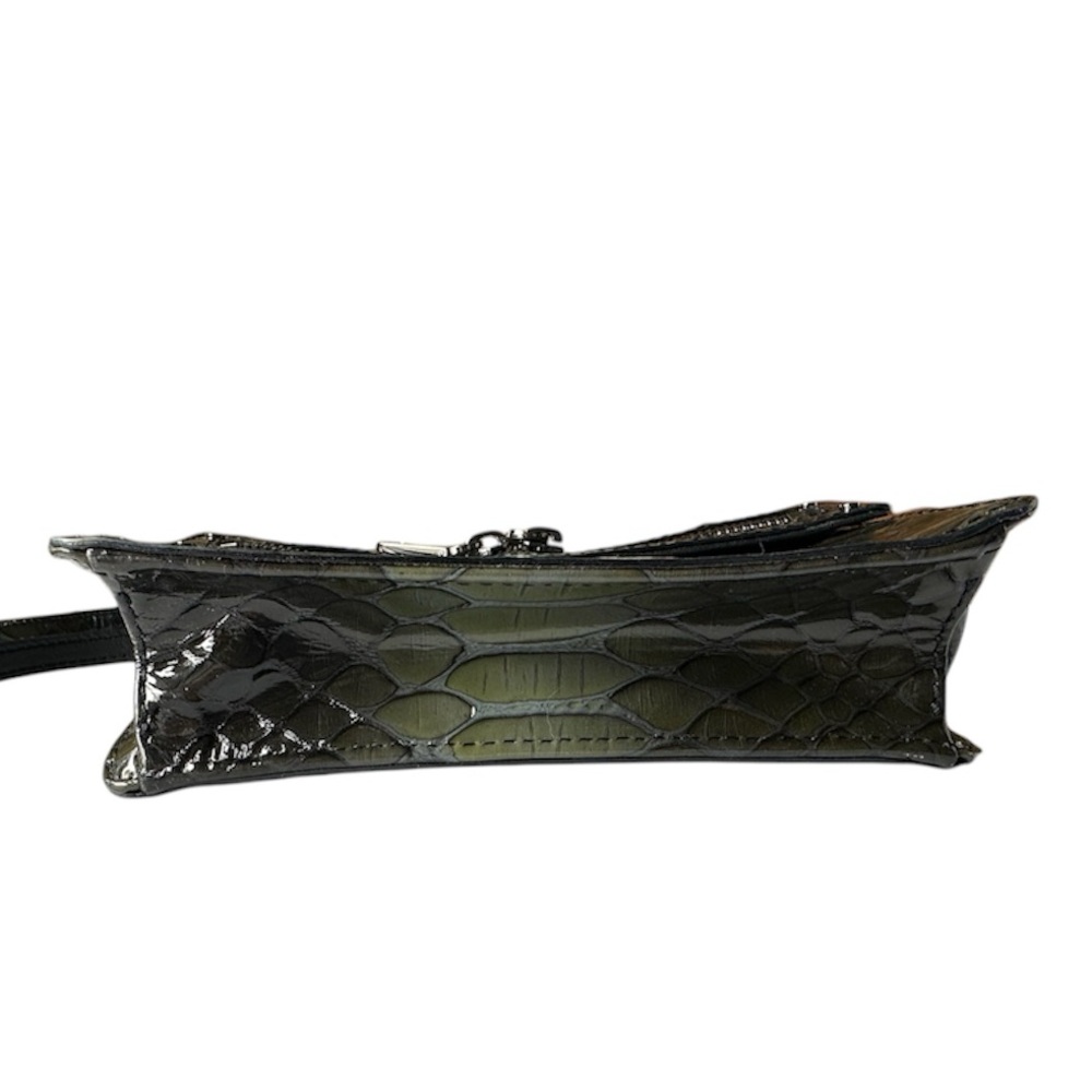 Milly Bree Python Crossbody - image 5
